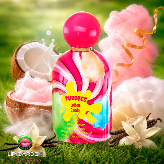 TUBBEES - COTON CANDY - PERFUME 50 ML