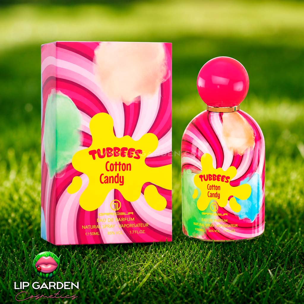 TUBBEES - COTON CANDY - PERFUME 50 ML