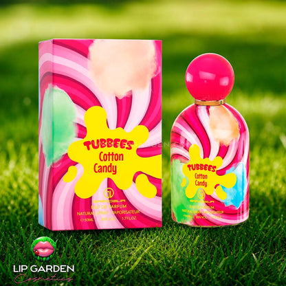 TUBBEES - COTON CANDY - PERFUME 50 ML
