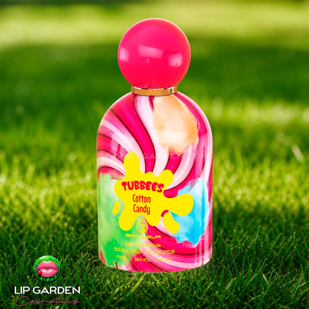 TUBBEES - COTON CANDY - PERFUME 50 ML