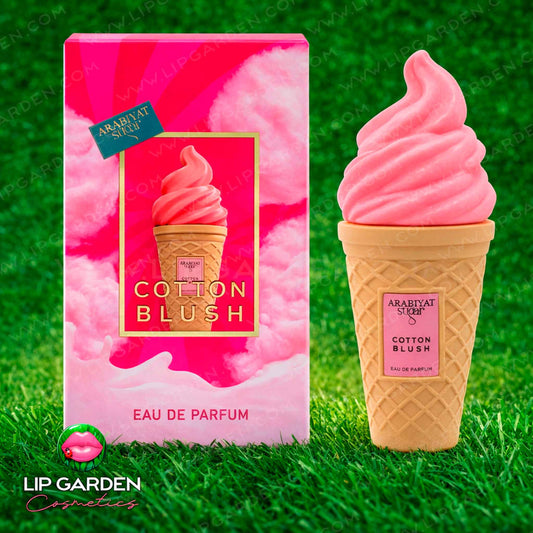 COTTON BLUSH ARABIYAT SUGAR 100 ml EAU DE PARFUM