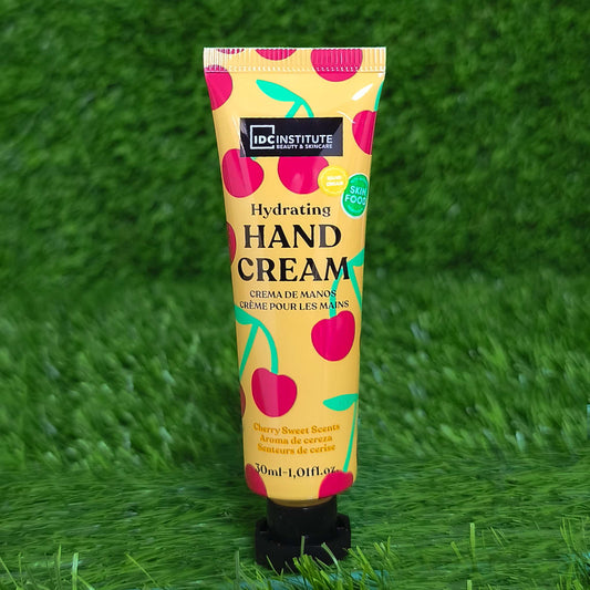 CREMA DE MANOS IDC CEREZA