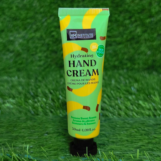 CREMA DE MANOS IDC PLÁTANO