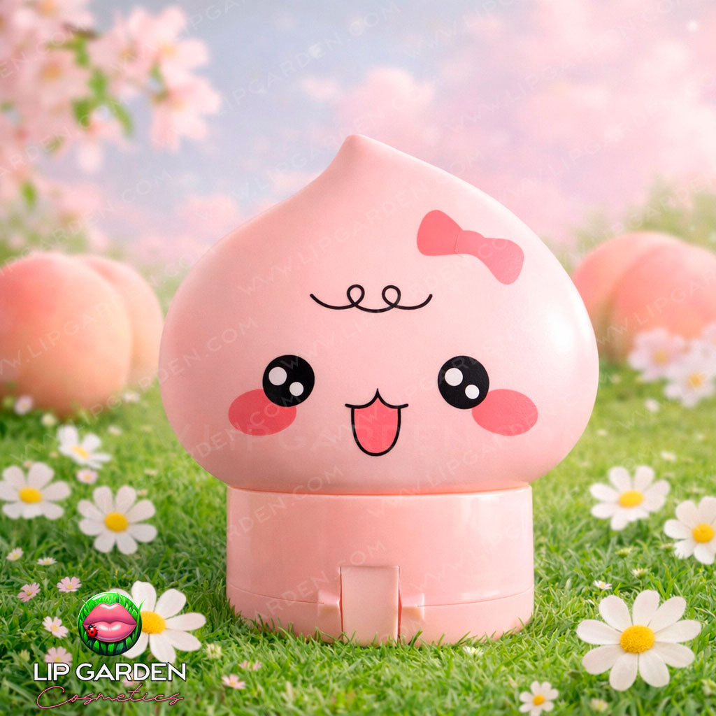 PEACH CREMA DE MANOS - DISEÑO KAWAII - AROMA FRESCO