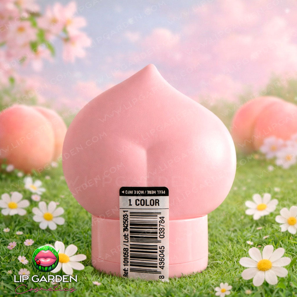 PEACH CREMA DE MANOS - DISEÑO KAWAII - AROMA FRESCO