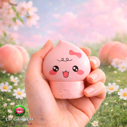 PEACH CREMA DE MANOS - DISEÑO KAWAII - AROMA FRESCO