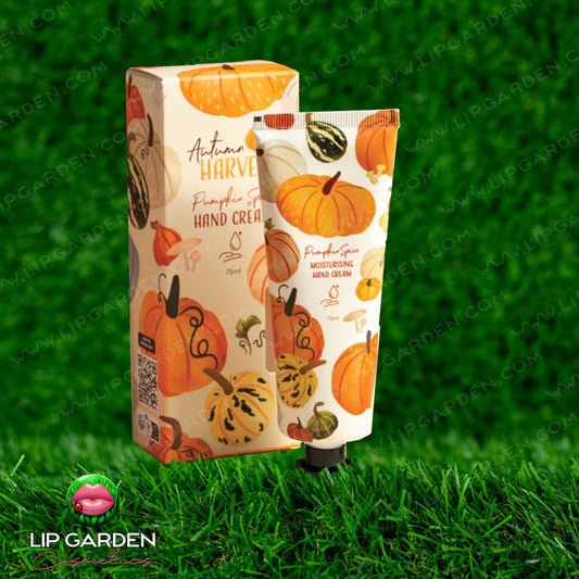 CREMA DE MANOS PUMPKIN SPICE