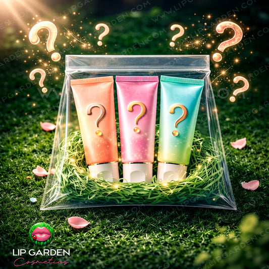 PACK 3 CREMAS DE MANOS SORPRESA | LIP GARDEN