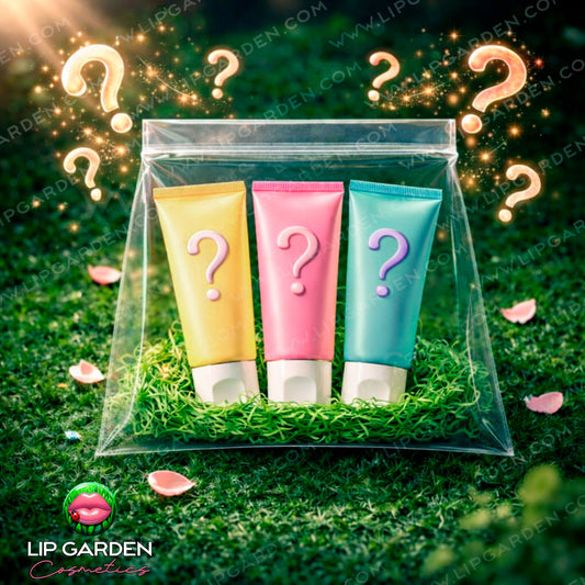 PACK 3 CREMAS DE MANOS SORPRESA | LIP GARDEN