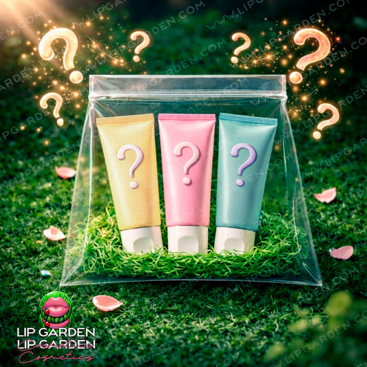 PACK 3 CREMAS DE MANOS SORPRESA | LIP GARDEN