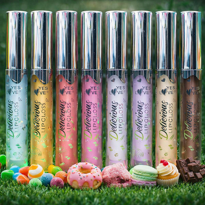 SWEET SHOP LIPGLOSS | BRILLO LABIAL AROMAS