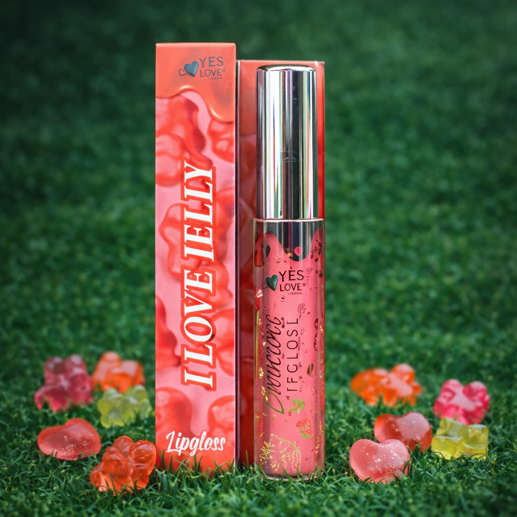 SWEET SHOP LIPGLOSS | BRILLO LABIAL AROMAS