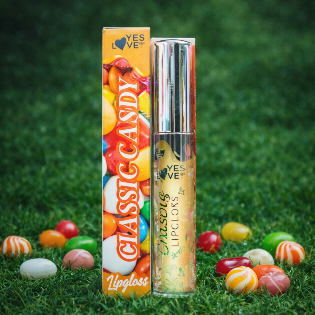 SWEET SHOP LIPGLOSS | BRILLO LABIAL AROMAS