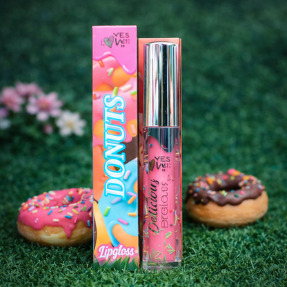 SWEET SHOP LIPGLOSS | BRILLO LABIAL AROMAS