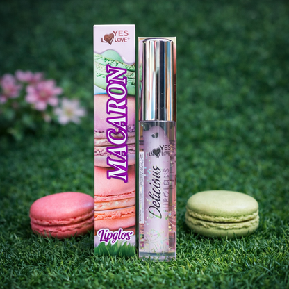 SWEET SHOP LIPGLOSS | BRILLO LABIAL AROMAS