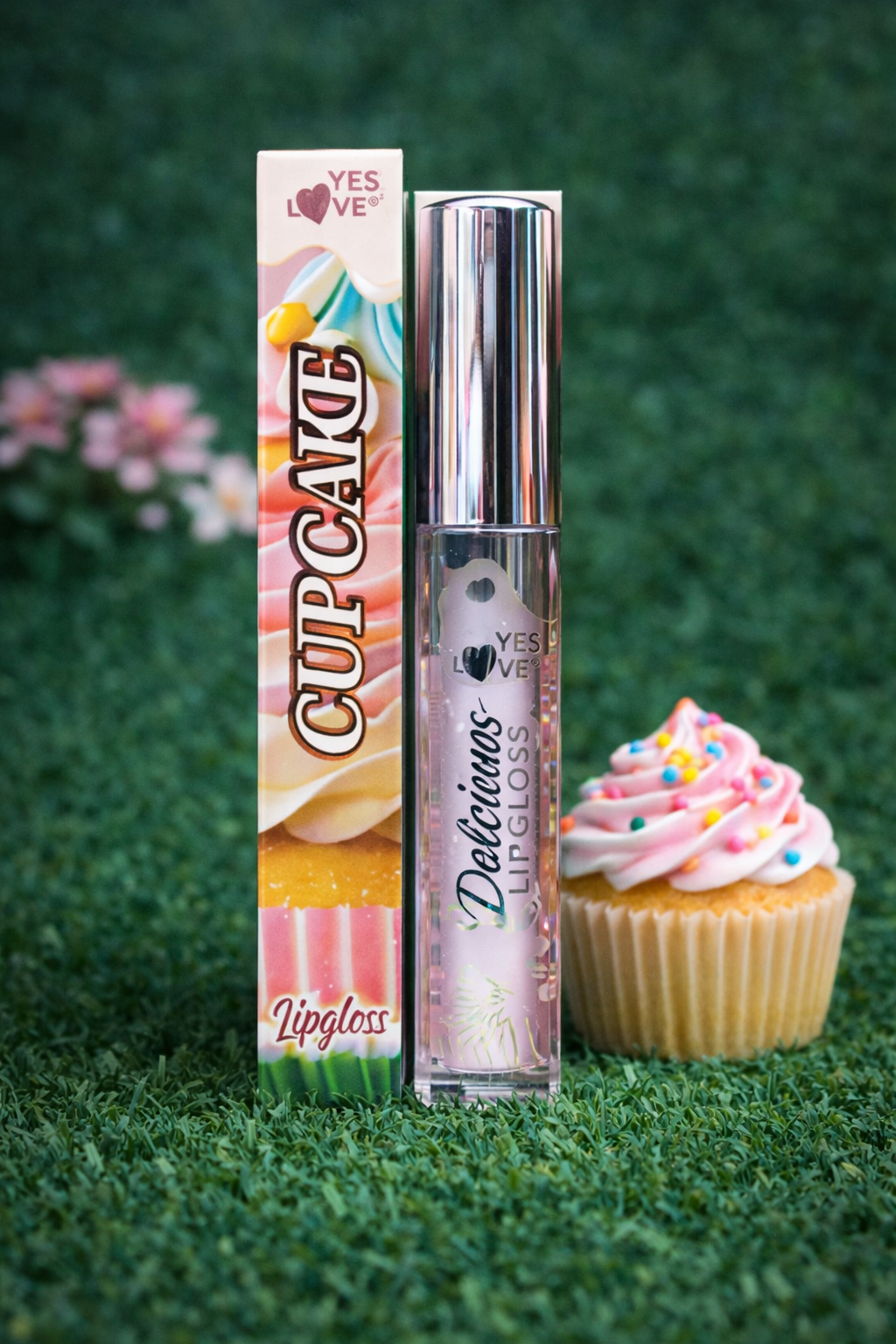 SWEET SHOP LIPGLOSS | BRILLO LABIAL AROMAS
