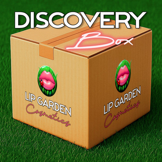 DISCOVERY BOX LIP GARDEN – 10 PRODUCTOS BEAUTY
