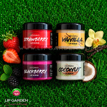 DISCOVERY BOX LIP GARDEN – 10 PRODUCTOS BEAUTY