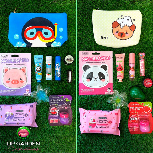 DISCOVERY BOX LIP GARDEN – 10 PRODUCTOS BEAUTY