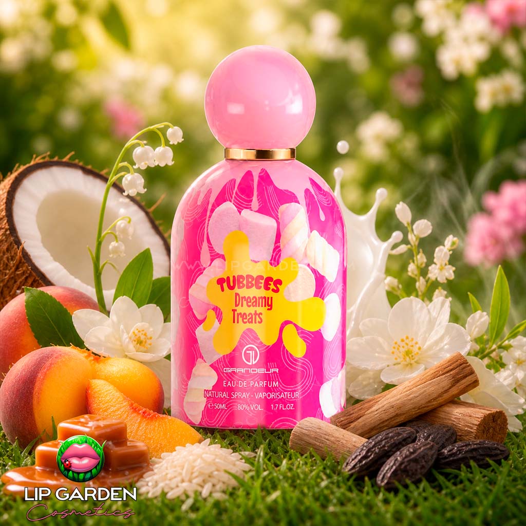 TUBBEES - DREAMY TREATS - PERFUME 50 ML