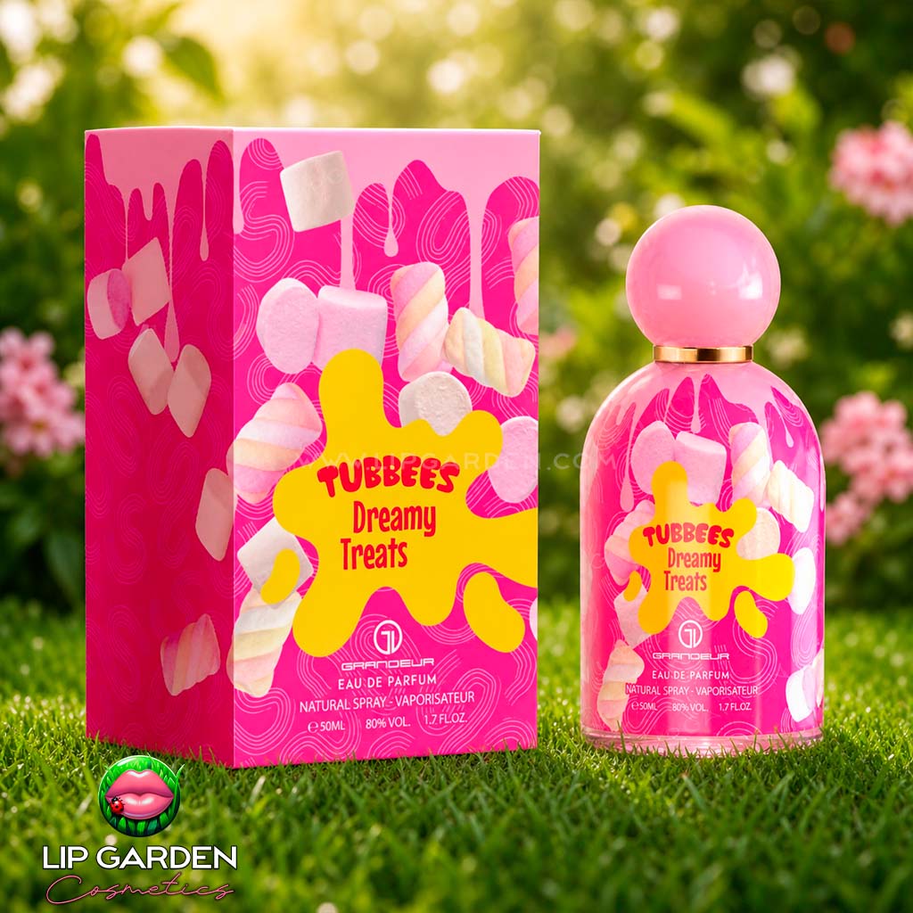 TUBBEES - DREAMY TREATS - PERFUME 50 ML