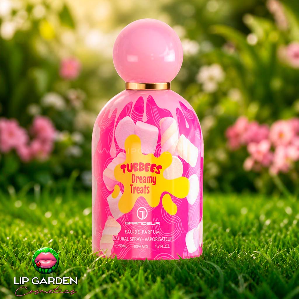 TUBBEES - DREAMY TREATS - PERFUME 50 ML