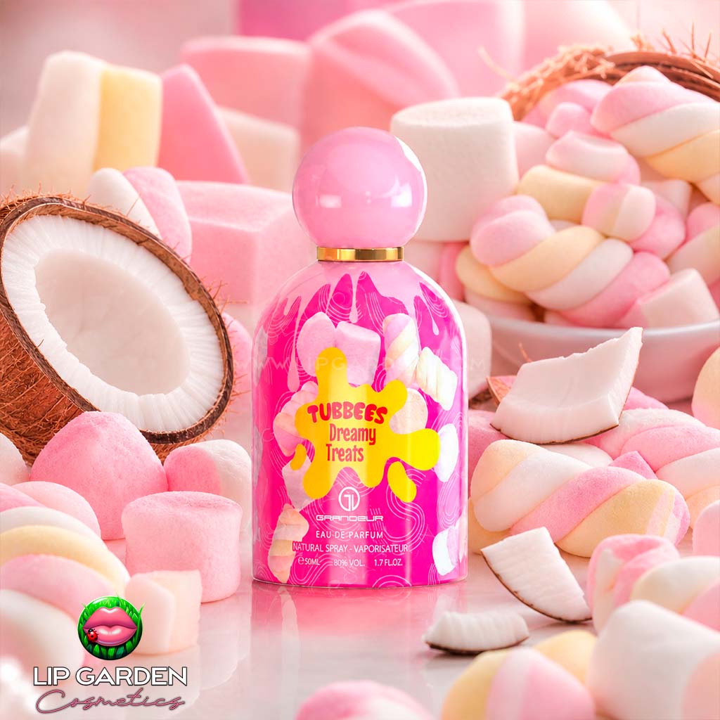 TUBBEES - DREAMY TREATS - PERFUME 50 ML