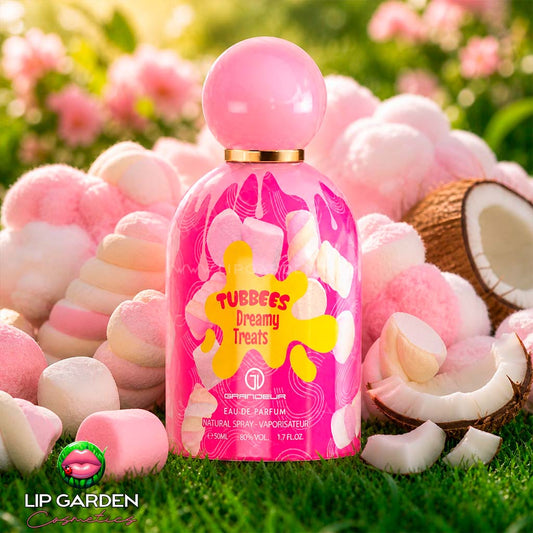 TUBBEES - DREAMY TREATS - PERFUME 50 ML