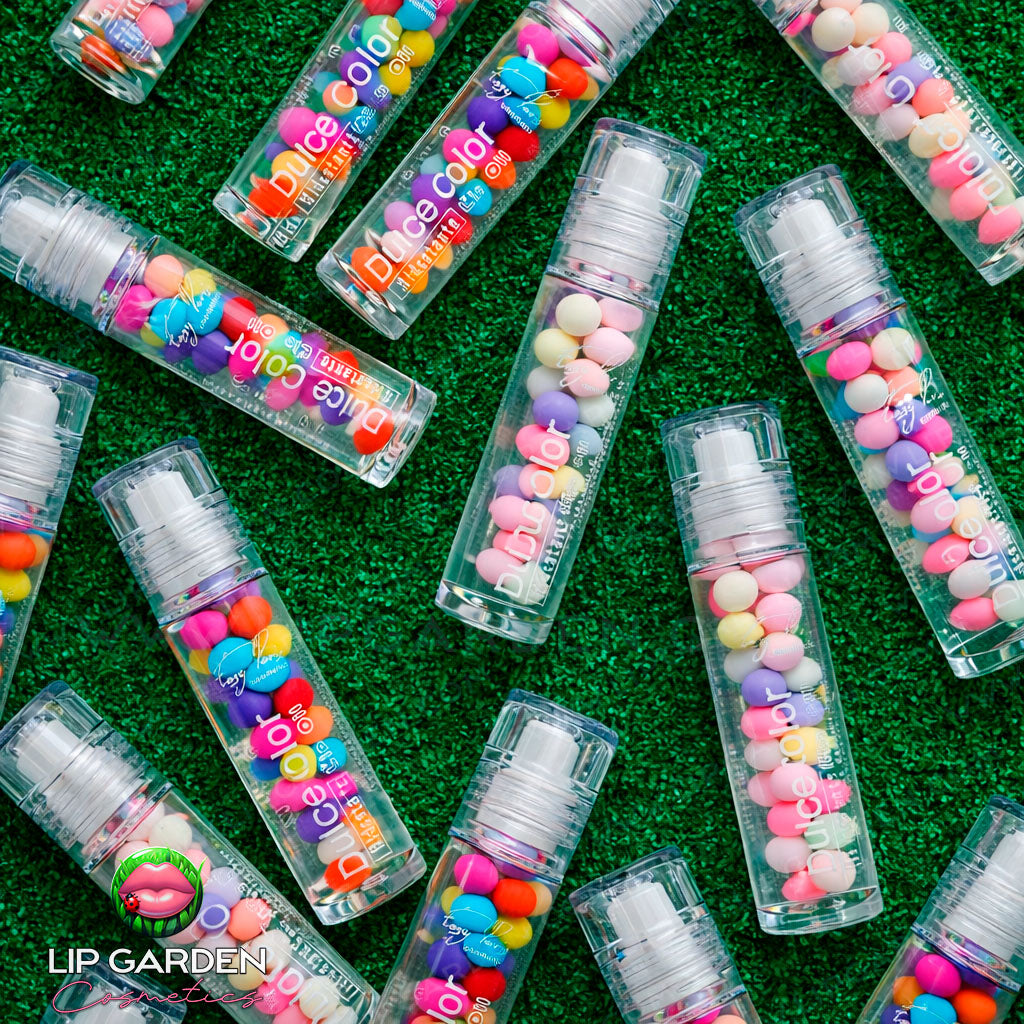 ROLL ON LIP OIL BOLITAS CARAMELO O ALGODON DE AZUCAR