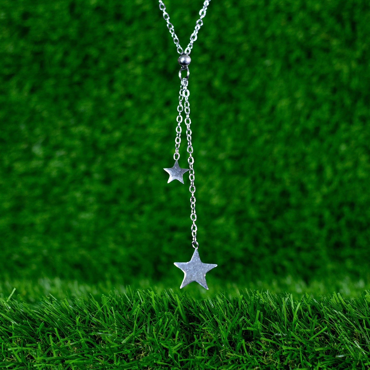 COLGANTE ESTRELLA DOBLE