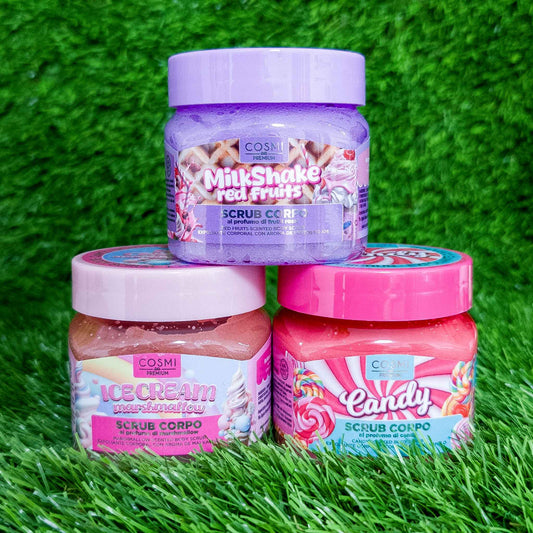 EXFOLIANTES CORPORALES Y MANOS