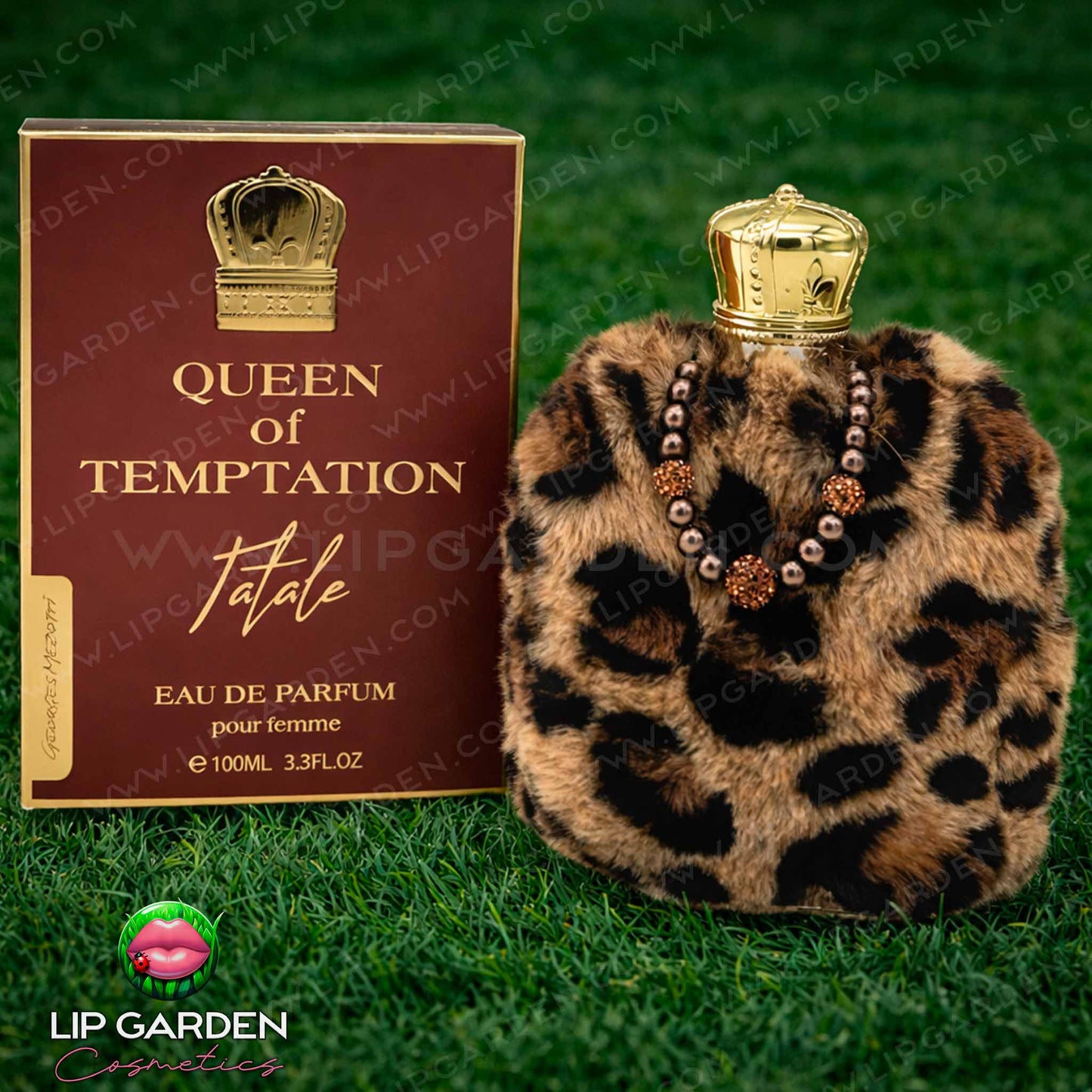QUEEN OF TEMPTATIONS | PERFUME FEMENINO | 100ML