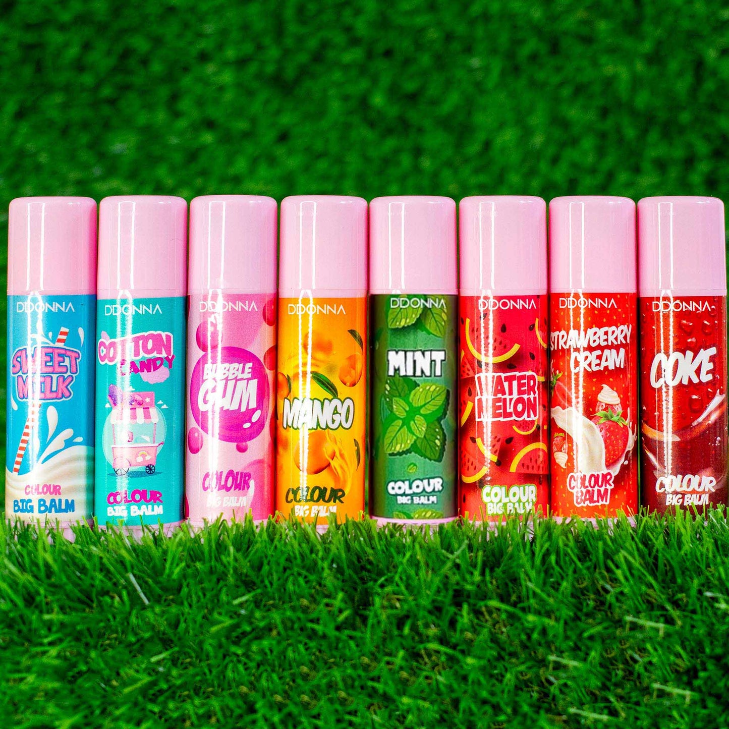 COLOUR BIG BALM