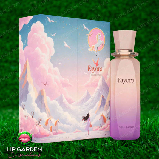 FAYORA PARIS CORNER 100 ml EAU DE PARFUM