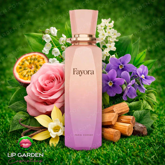FAYORA PARIS CORNER 100 ml EAU DE PARFUM