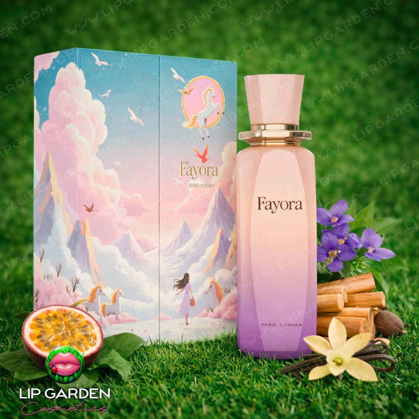 FAYORA PARIS CORNER 100 ml EAU DE PARFUM