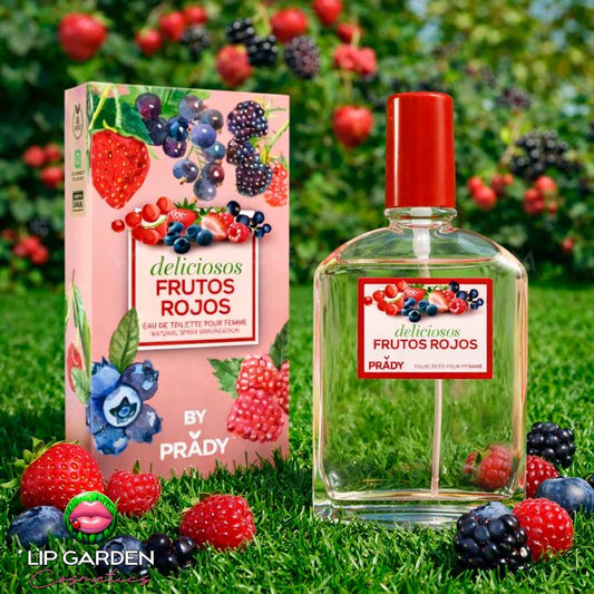 FRUTOS ROJOS - EAU DE TOILETTE - 90ML