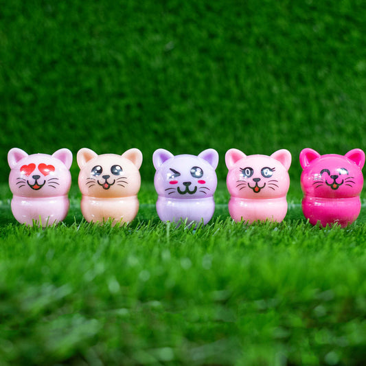 SERIE GATITOS
