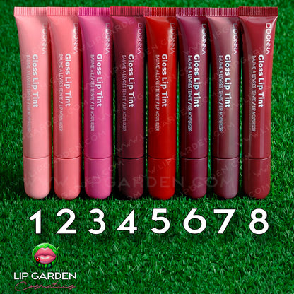COLOR & WATER LIGHT LIPS – LIP TINT ULTRA GLAZE