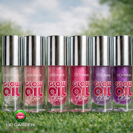 GLOW OIL GLITTER | 6 TONOS DIFERENTES