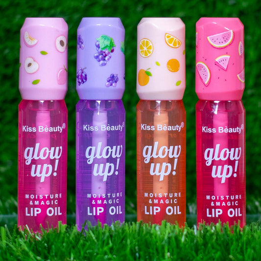 GLOW UP MAGIC LIP OIL