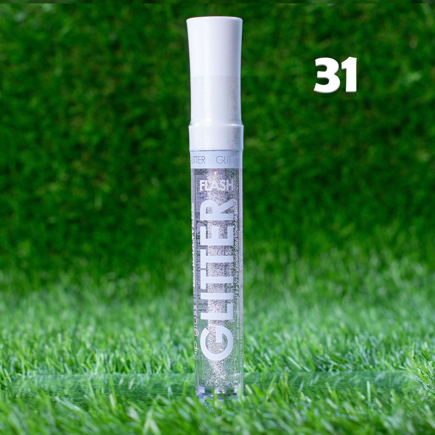 SERIE GLITTER FLASH LIP GLOSS