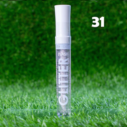 SERIE GLITTER FLASH LIP GLOSS