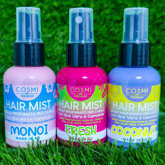 HAIR MIST - PERFUME PARA EL CABELLO