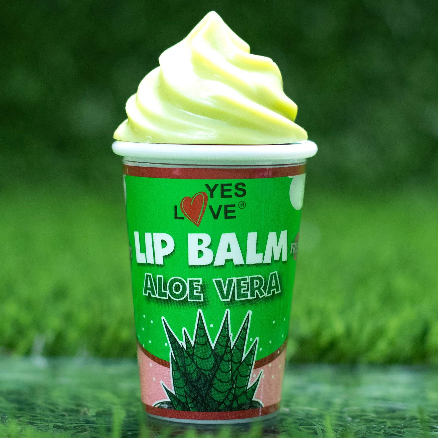 HELADO VASO BÁLSAMO FLORES