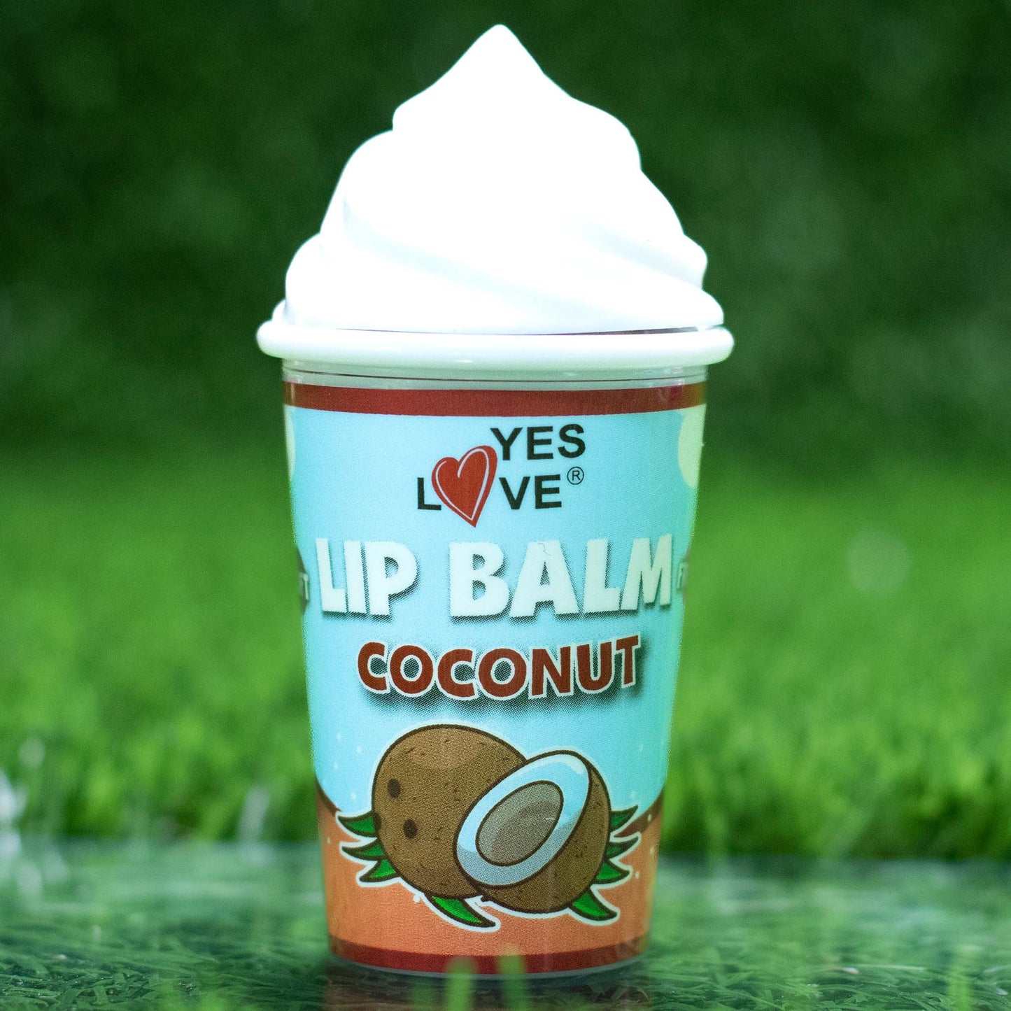 HELADO VASO BÁLSAMO FRUTAS