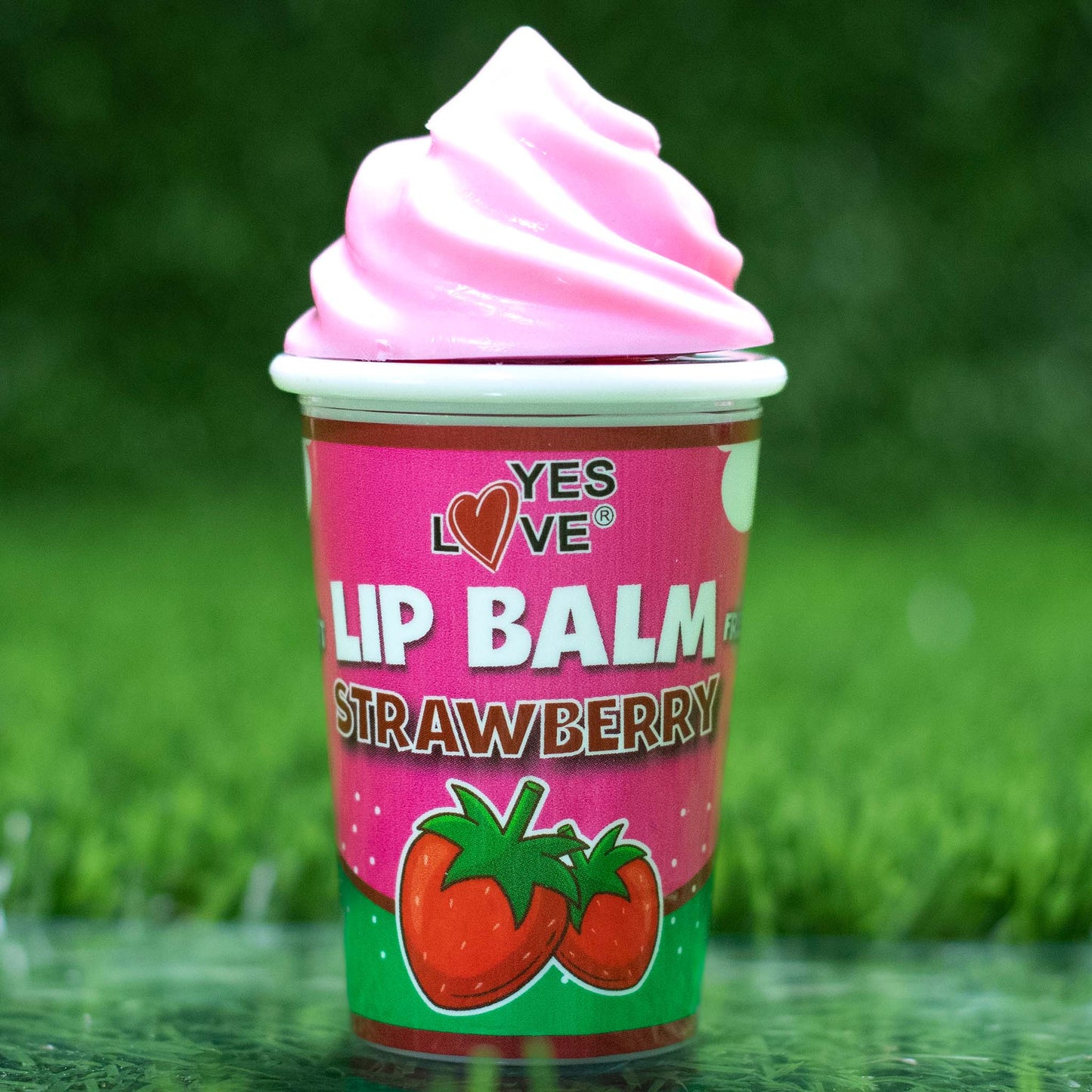 HELADO VASO BÁLSAMO FRUTAS