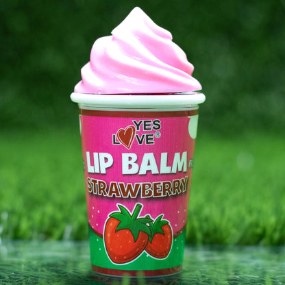 HELADO VASO BÁLSAMO FRUTAS