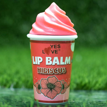 HELADO VASO BÁLSAMO FLORES
