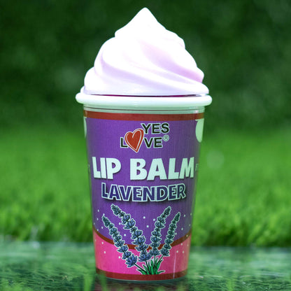 HELADO VASO BÁLSAMO FLORES